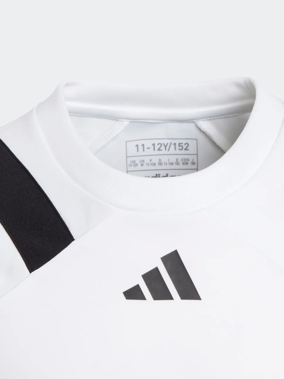 adidas White Fortore 23 Jersey