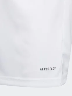 adidas White Fortore 23 Jersey