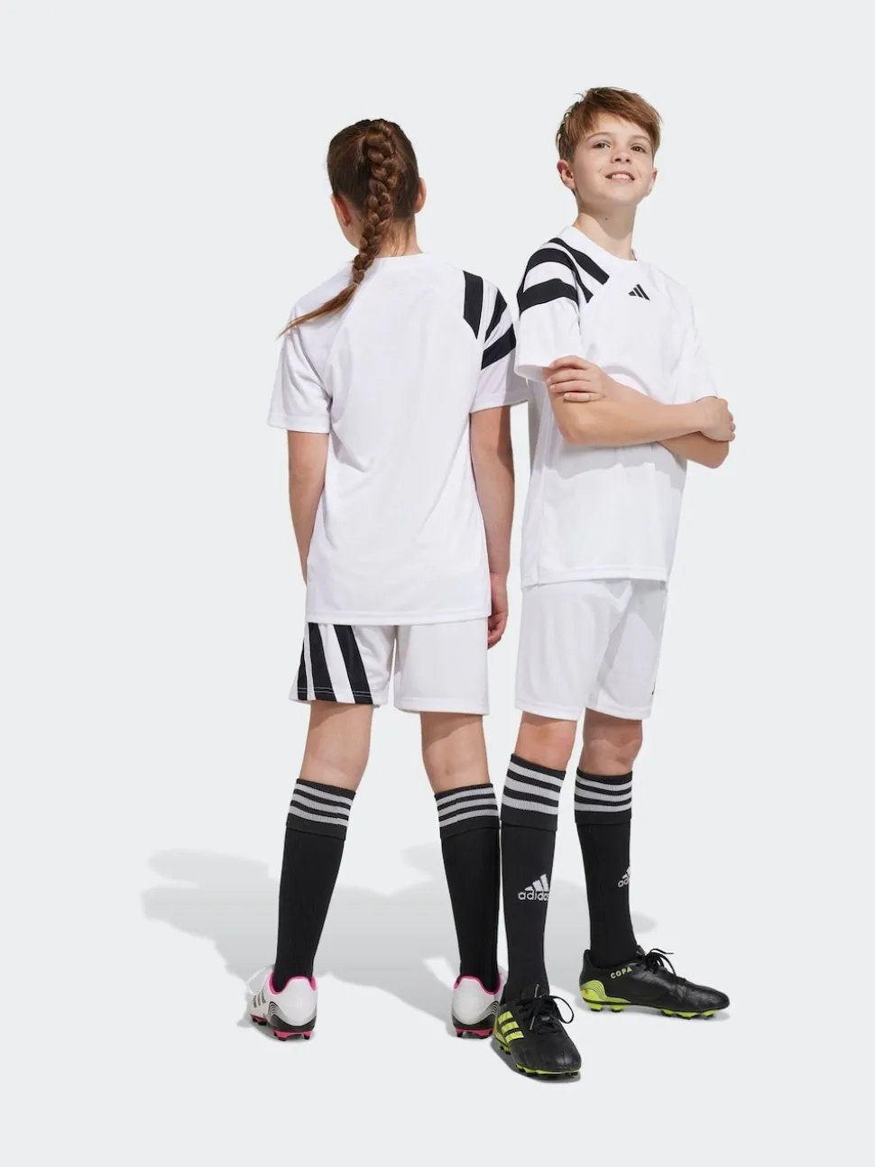 adidas White Fortore 23 Jersey