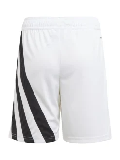 adidas White Fortore 23 Shorts
