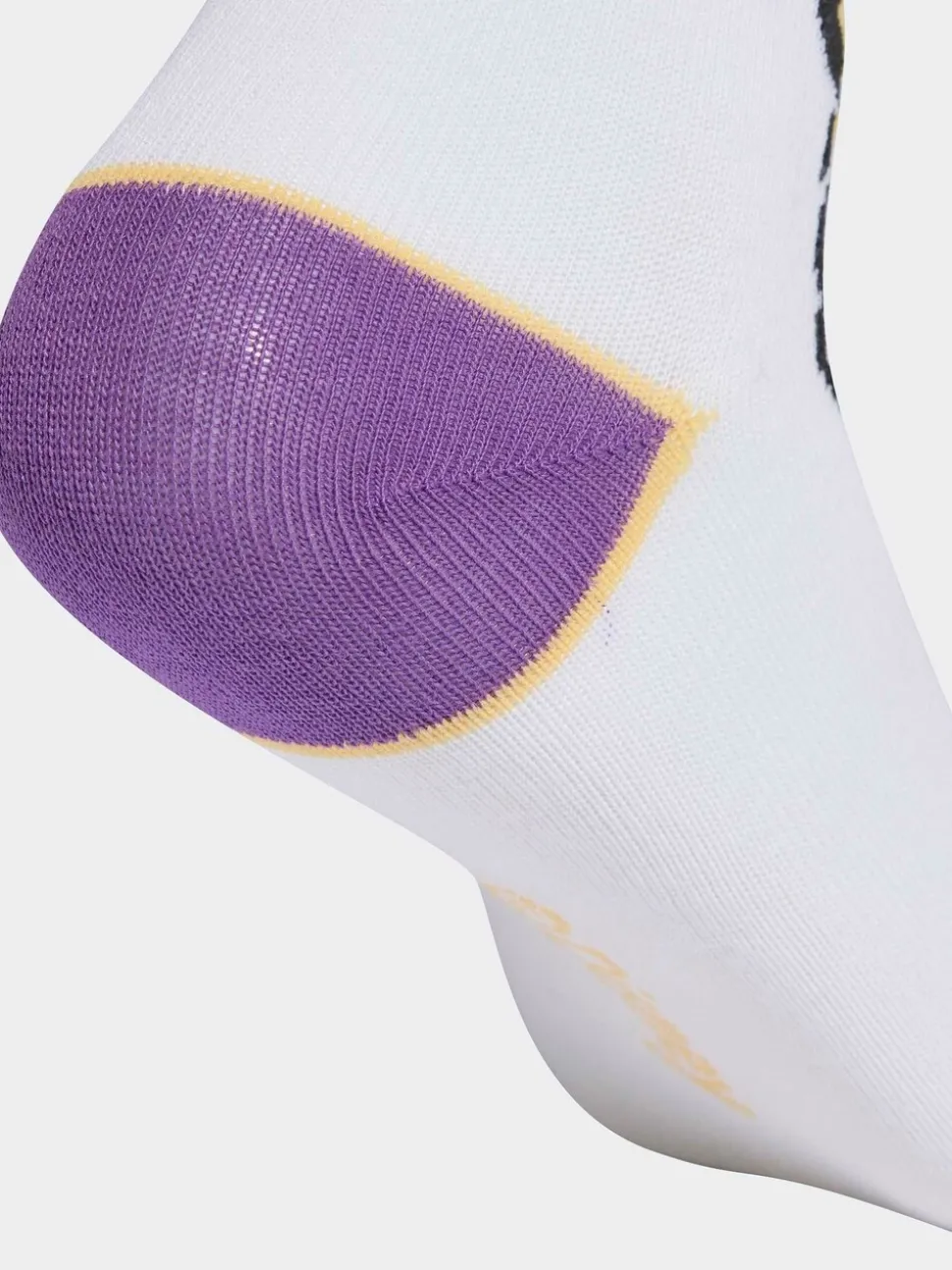 adidas White Little Kids Disney Minnie Mouse Crew 3 Pack Socks