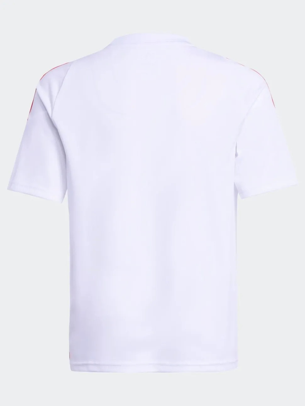 adidas White Messi Training Kids Jersey