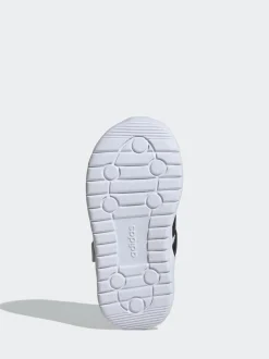 adidas White Run 70s 2.0 Hook and Loop Infant Trainers