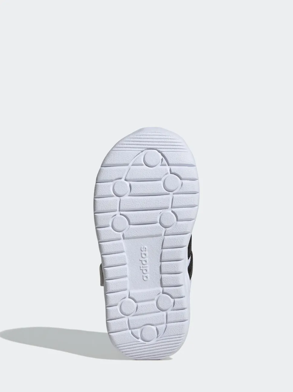 adidas White Run 70s 2.0 Hook and Loop Infant Trainers