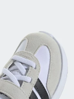 adidas White Run 70s 2.0 Hook and Loop Infant Trainers