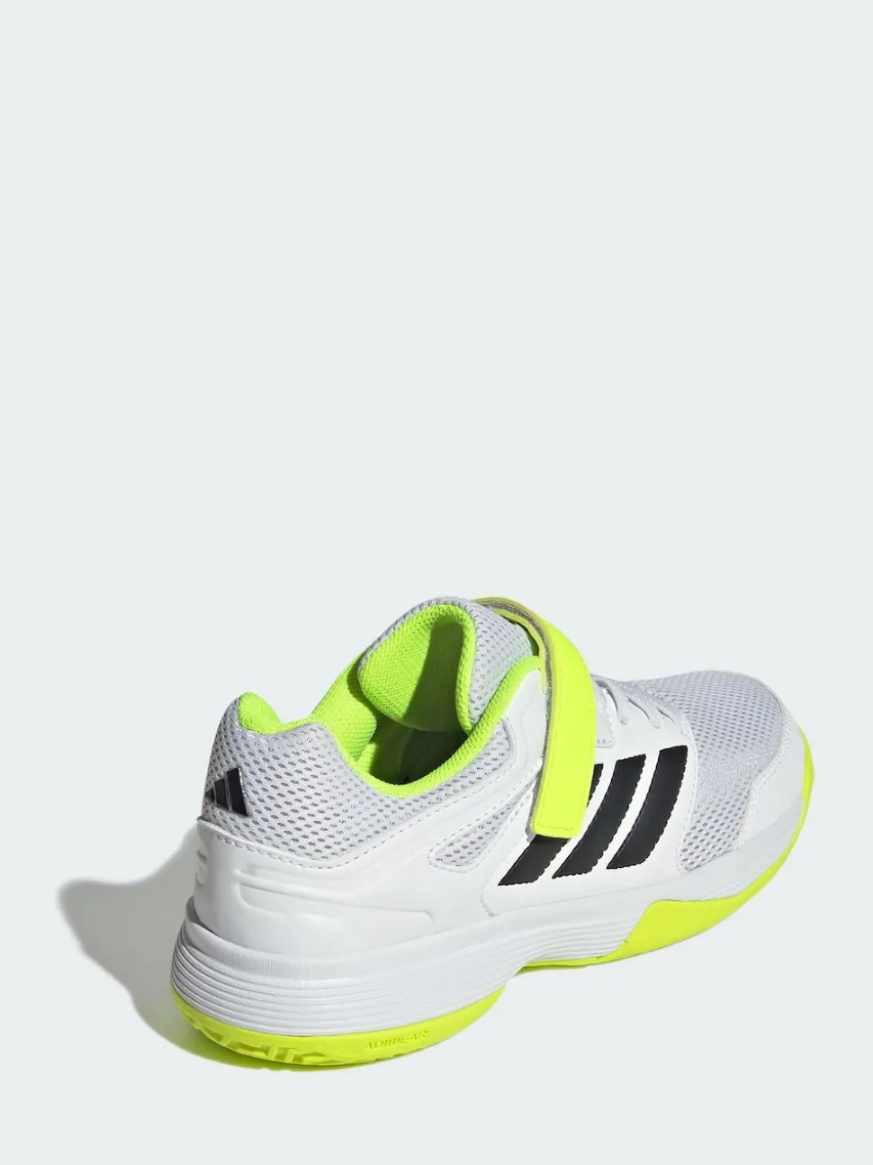 adidas White Speedcourt Indoor Shoes