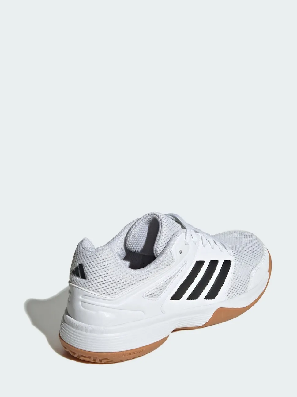 adidas White Speedcourt Indoor Shoes