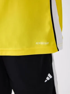 adidas Yellow Tiro 24 Kids Jersey