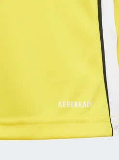 adidas Yellow Tiro 24 Kids Jersey