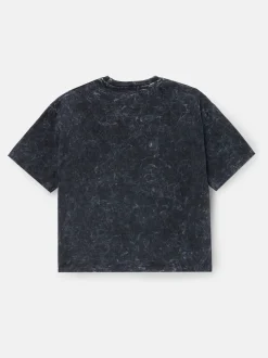 Angel & Rocket Black Edie Band T-Shirt