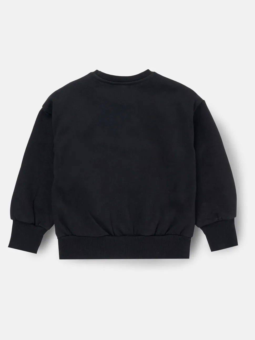 Angel & Rocket Black Imogen Embroidered Bow Sweatshirt