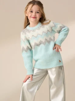 Angel & Rocket Blue Aspen Ski Jumper