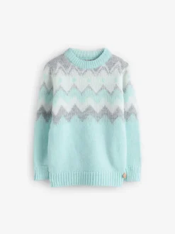 Angel & Rocket Blue Aspen Ski Jumper