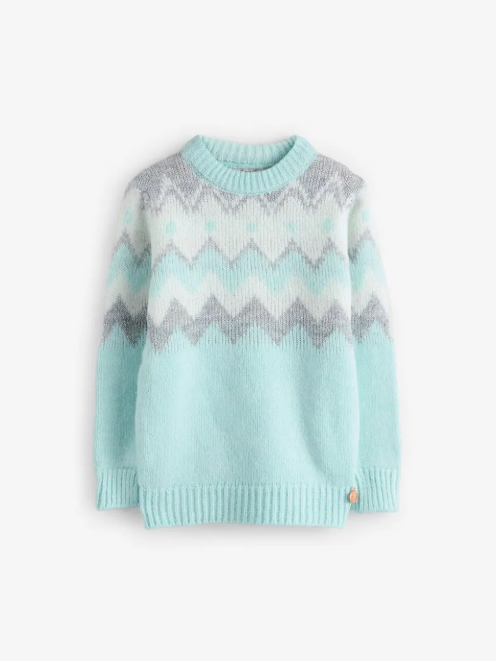 Angel & Rocket Blue Aspen Ski Jumper