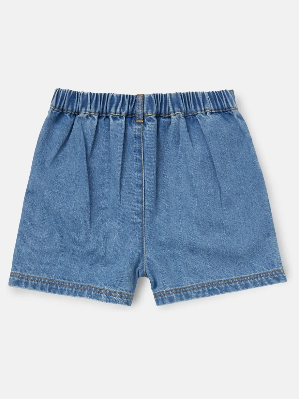 Angel & Rocket Blue Rochelle Denim 100% Cotton Shorts