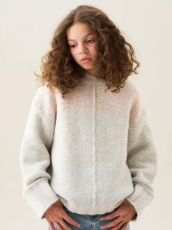 Angel & Rocket Multi Una Pastel Space Jumper