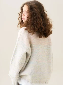 Angel & Rocket Multi Una Pastel Space Jumper