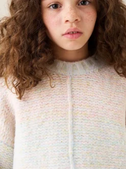 Angel & Rocket Multi Una Pastel Space Jumper