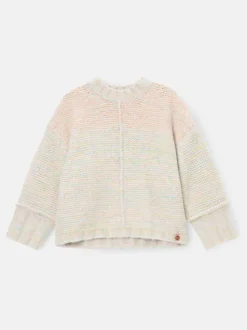 Angel & Rocket Multi Una Pastel Space Jumper