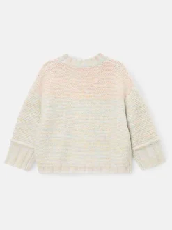 Angel & Rocket Multi Una Pastel Space Jumper