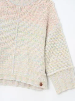 Angel & Rocket Multi Una Pastel Space Jumper