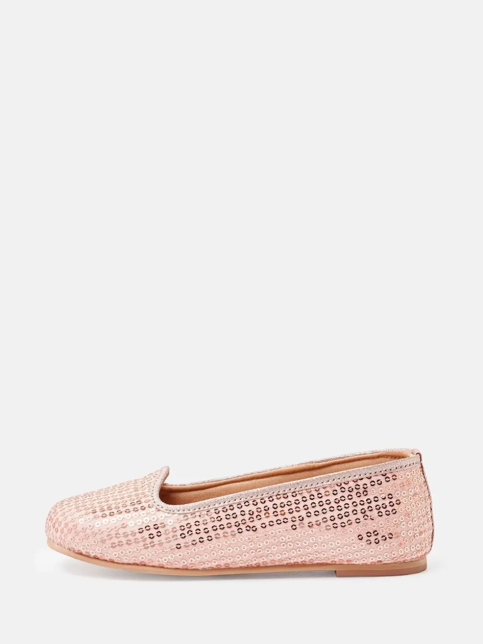 Angel & Rocket Natural Double Buckle Pumps