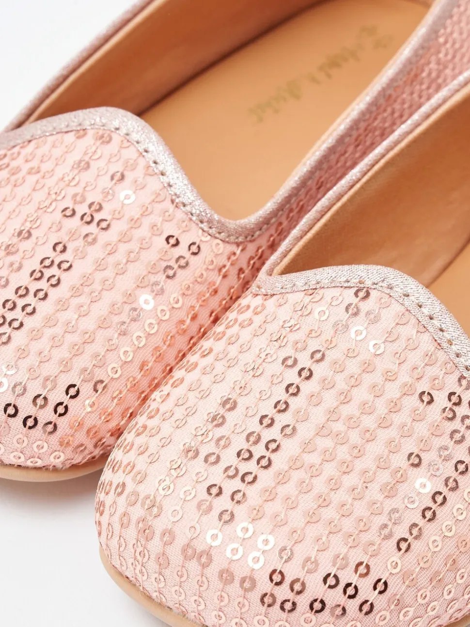Angel & Rocket Natural Double Buckle Pumps