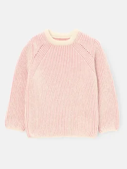 Angel & Rocket Pink Delila Plated Jumper
