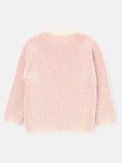 Angel & Rocket Pink Delila Plated Jumper