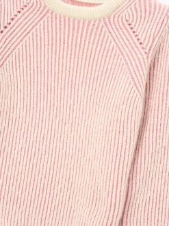 Angel & Rocket Pink Delila Plated Jumper