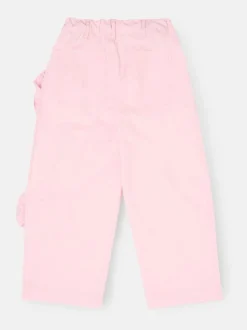 Angel & Rocket Pink Estelle Corsage Embellished Trousers