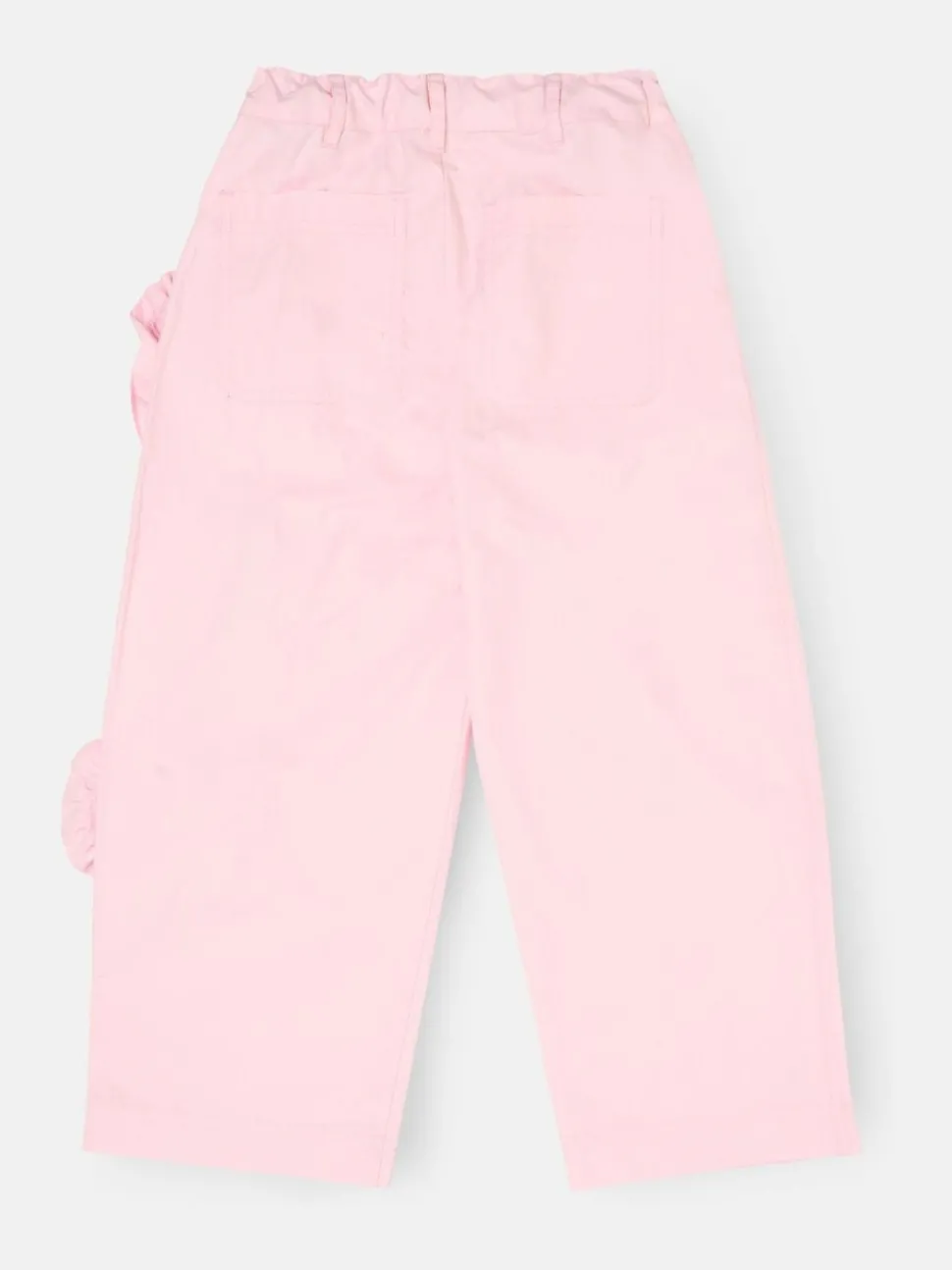 Angel & Rocket Pink Estelle Corsage Embellished Trousers
