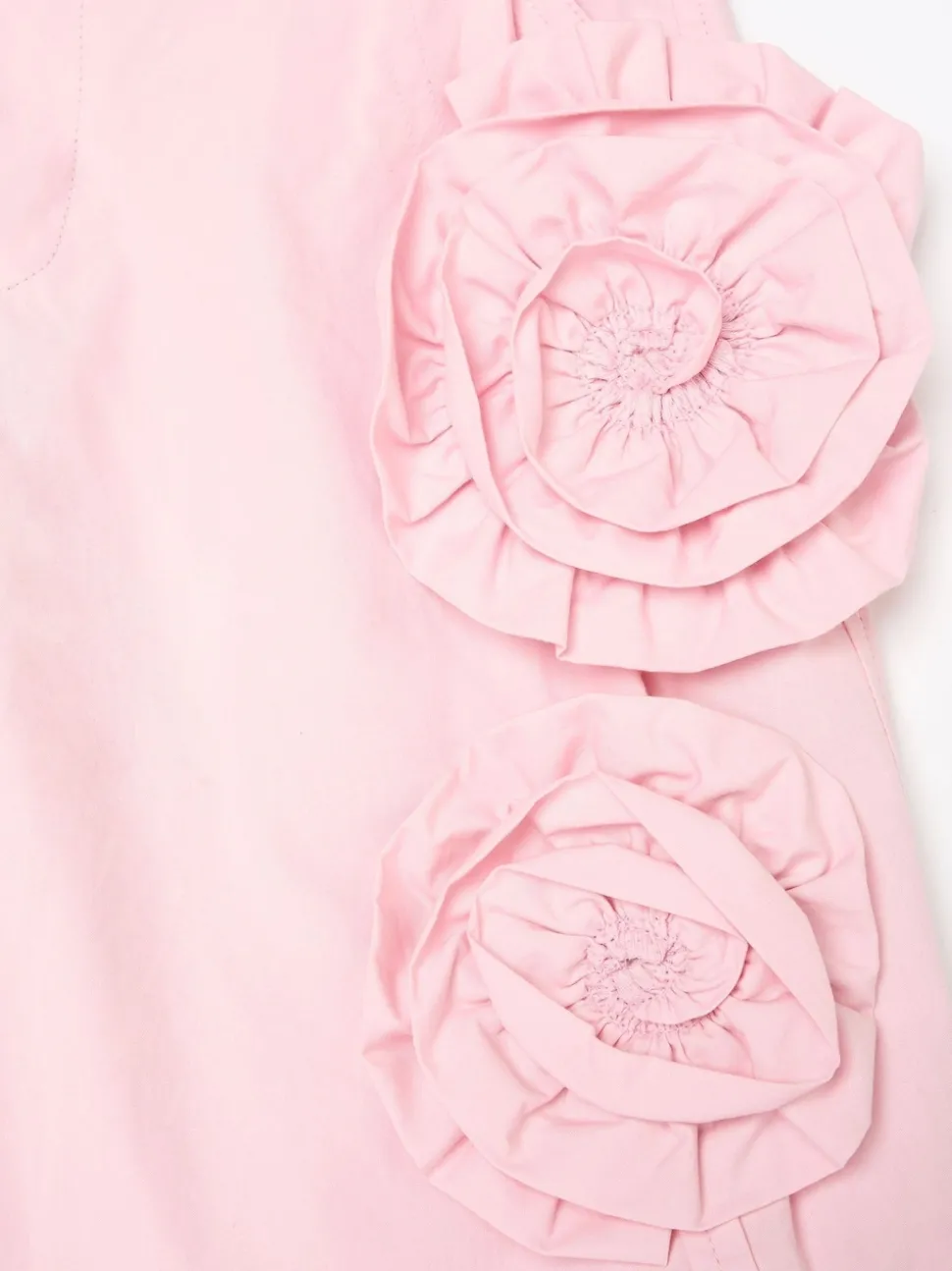 Angel & Rocket Pink Estelle Corsage Embellished Trousers