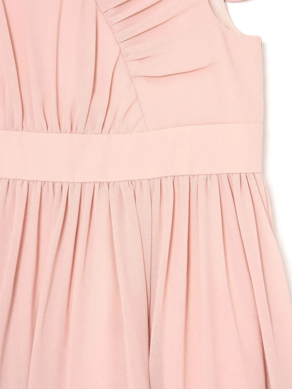 Angel & Rocket Pink Lena Maxi Dress