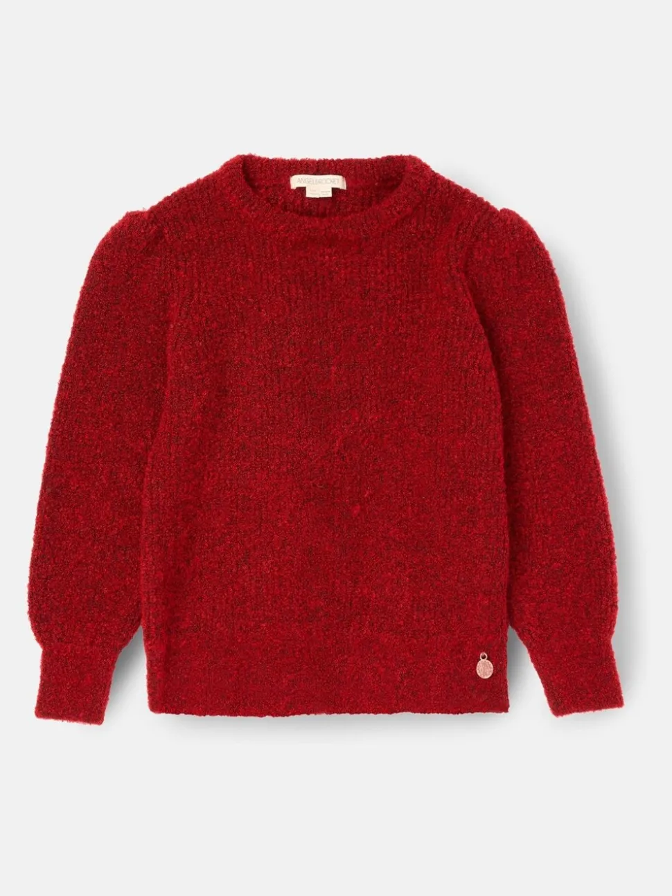 Angel & Rocket Red Alexis Bow Back Boule Jumper