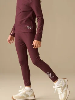Angel & Rocket Red Tori Ultimate Active Leggings