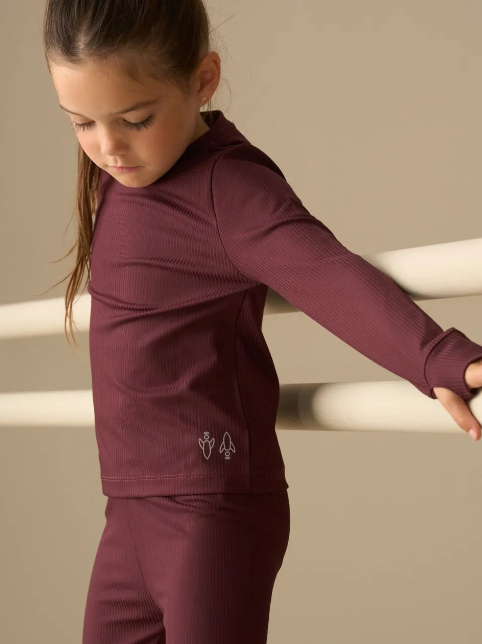 Angel & Rocket Red Tori Ultimate Active Top