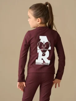 Angel & Rocket Red Tori Ultimate Active Top