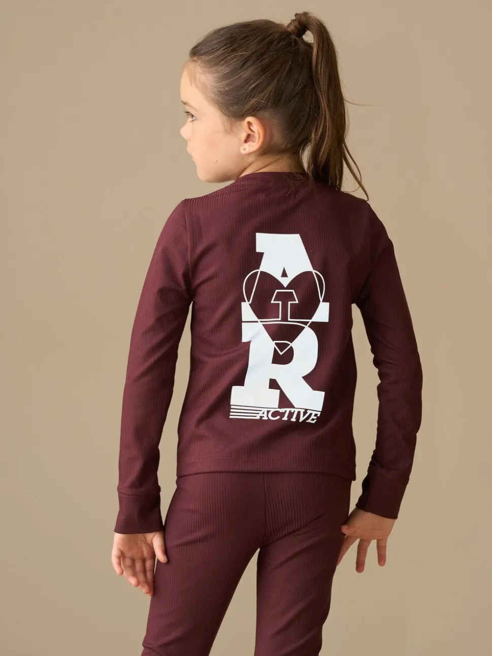 Angel & Rocket Red Tori Ultimate Active Top