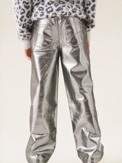Angel & Rocket Silver Jaya Wide Leg Jeans