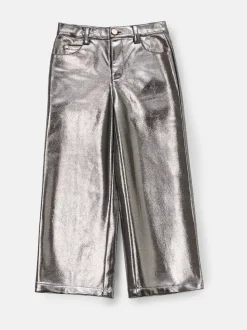 Angel & Rocket Silver Jaya Wide Leg Jeans