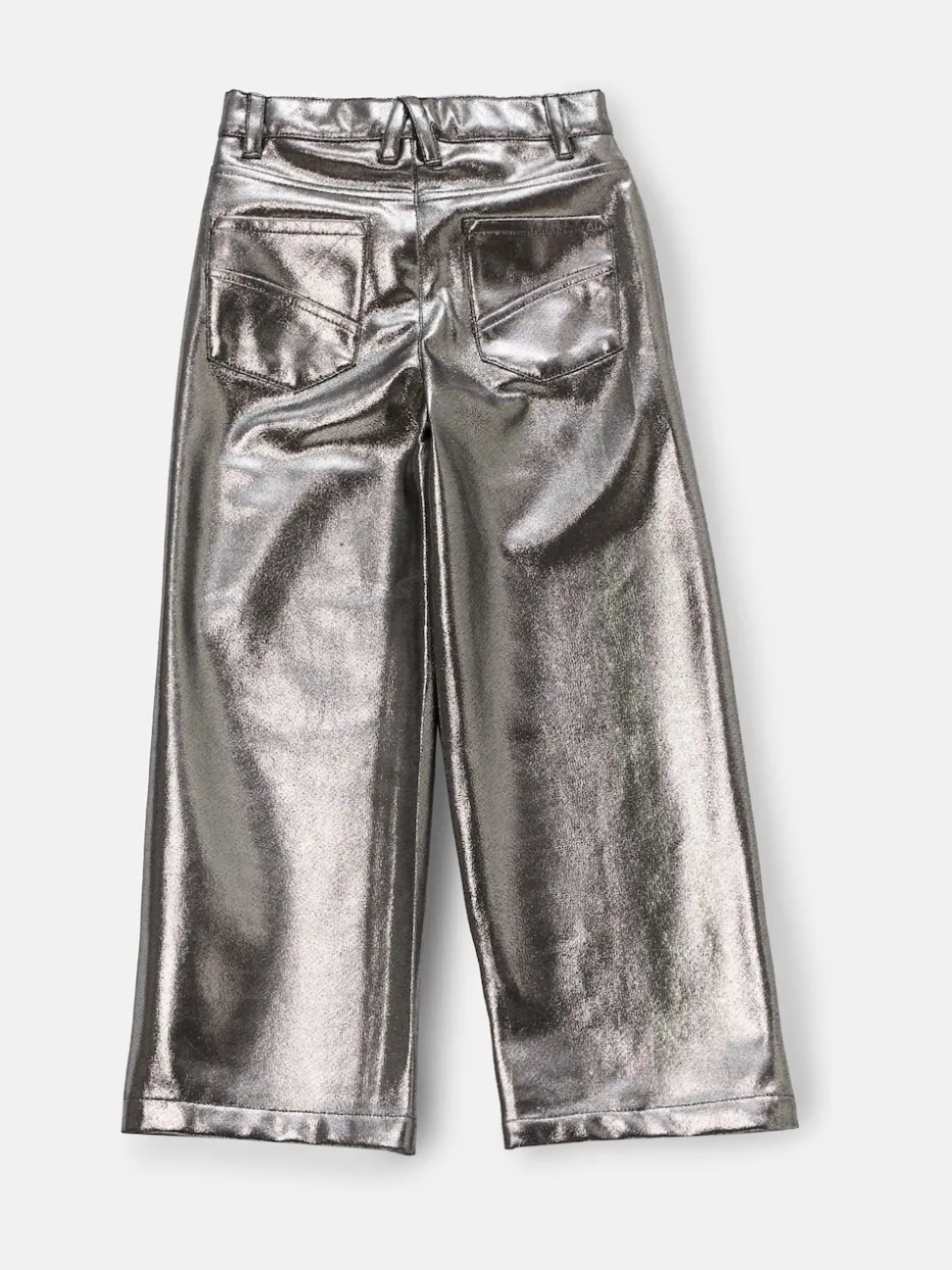 Angel & Rocket Silver Jaya Wide Leg Jeans