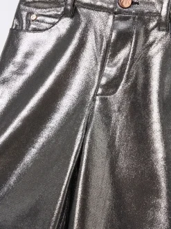 Angel & Rocket Silver Jaya Wide Leg Jeans
