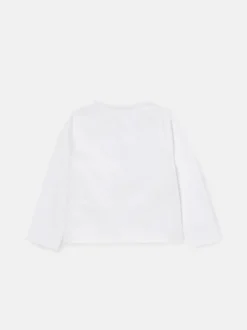 Angel & Rocket White Effie Rock T-Shirt