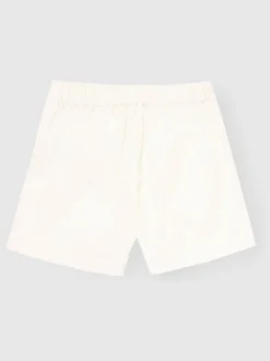 Angel & Rocket White Ellie Wrap Detail Mini Skirt