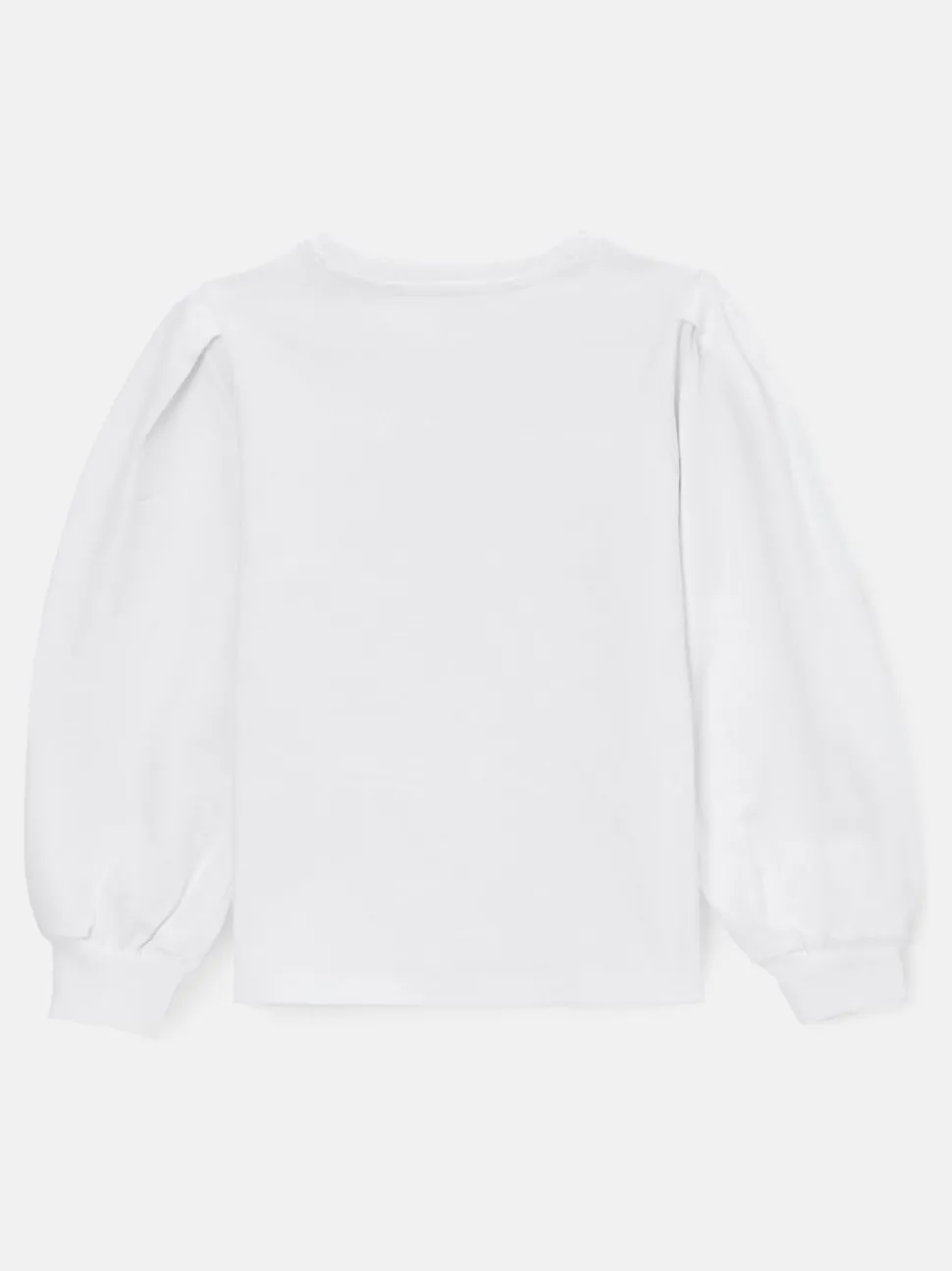 Angel & Rocket White Gigi Sequin Wish T-Shirt