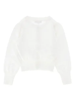 Angels Face Nicolette White Cardigan