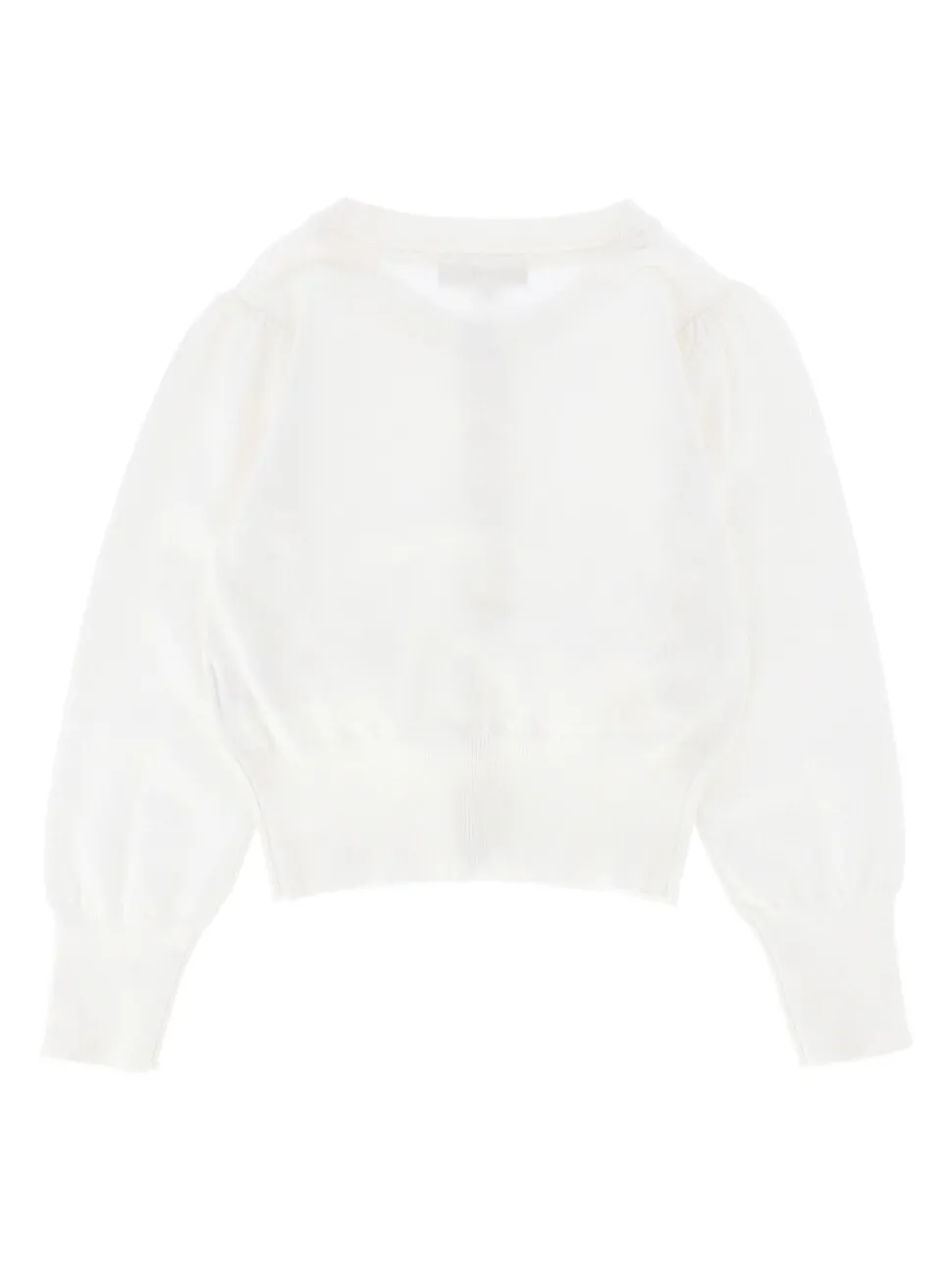 Angels Face Nicolette White Cardigan