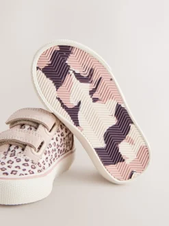 Animal Standard Fit (F) Touch Fastening Trainers
