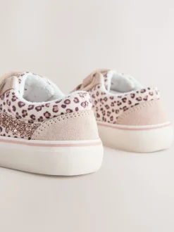 Animal Standard Fit (F) Touch Fastening Trainers